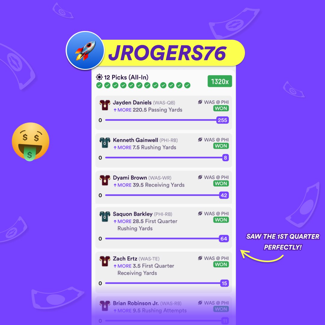 Dabble Fantasy tweet media