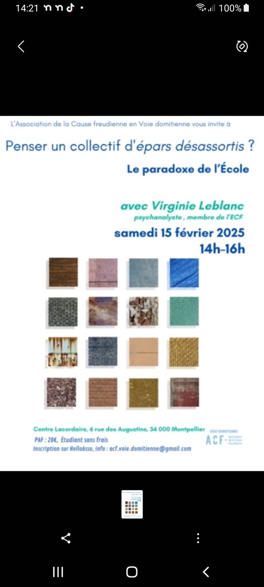 ACF en Voie Domitienne tweet media