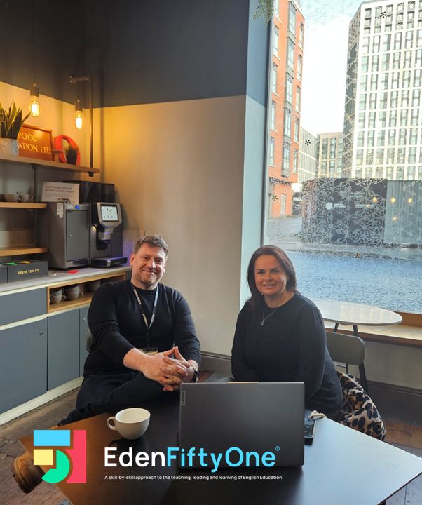 We're thrilled to welcome Jenna Shawe as EFO's first #HeadteacherPartner! ❤️

With 16+ years in #SchoolLeadership &amp; a passion for #ImprovingOutcomes, Jenna joins our mission to empower teachers, leaders &amp; learners in English &amp; literacy education. 📚 

#EdTech #LiteracyForAll