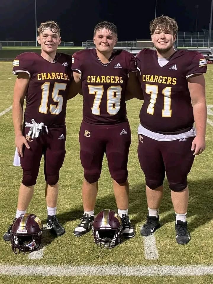 Pike Central Chargers Athletics tweet media