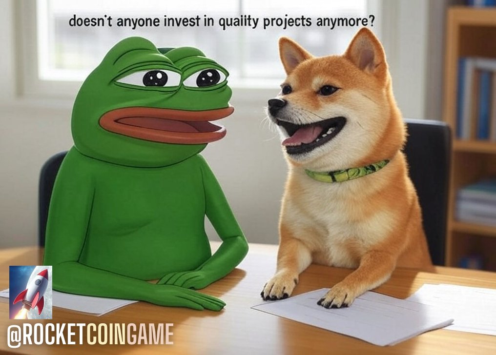 Rocket Coin tweet media