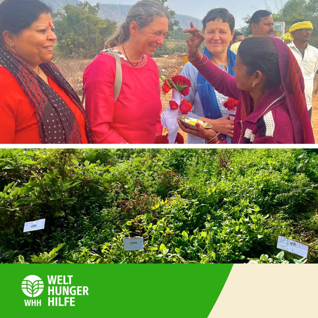 WHH India - Welthungerhilfe tweet media