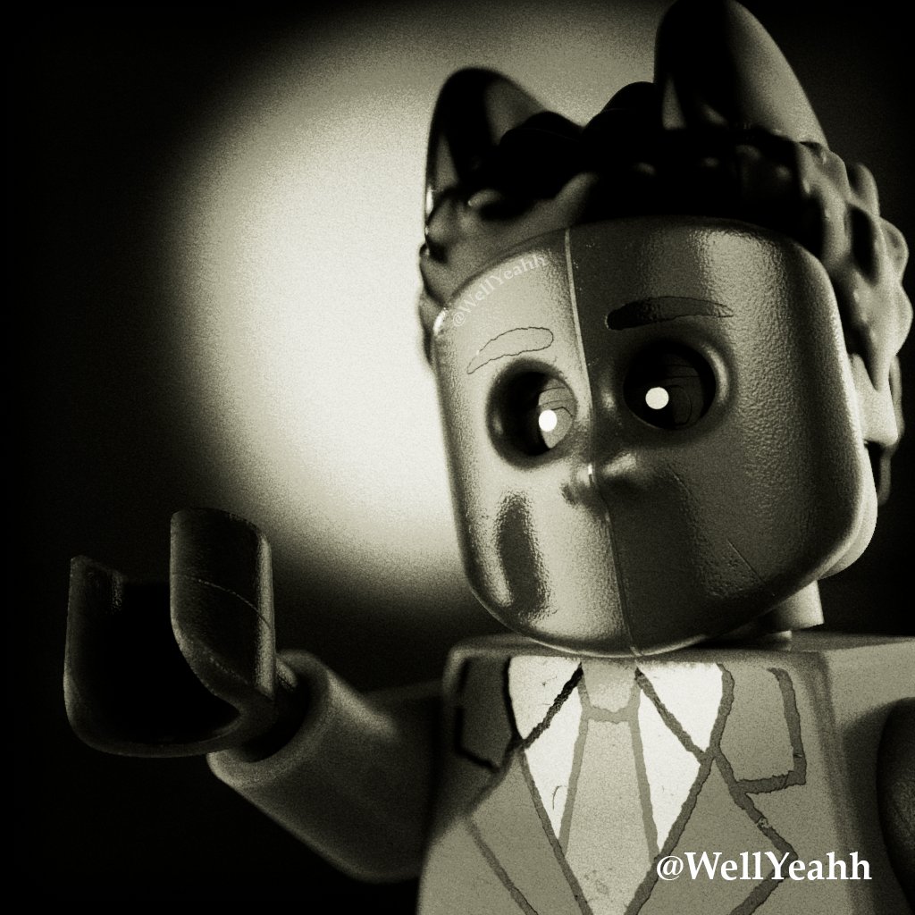 CHROMAKOPIA Album Cover But in LEGO.

#Chromakopia #TylerTheCreator <a href="/tylerthecreator/">T</a>