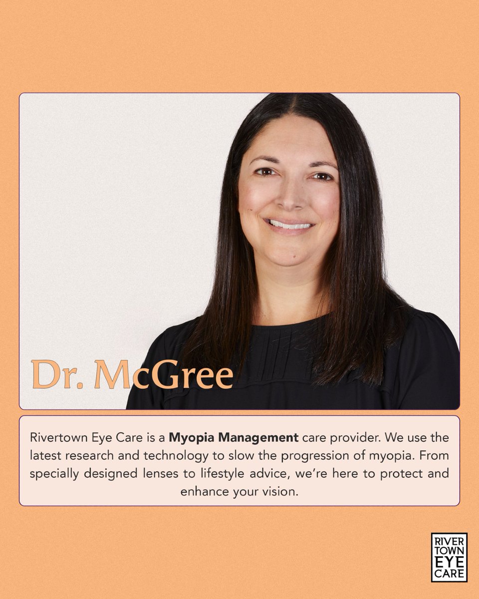 rivertowneye's tweet photo. Myopia, or nearsightedness, affects your ability to see distant objects clearly. 
We're proud to be among the select providers offering specialized Myopia Management. 

Call us today to schedule your compassionate, comprehensive eye exam! 651-437-5469 https://t.co/MedSLYDiWo