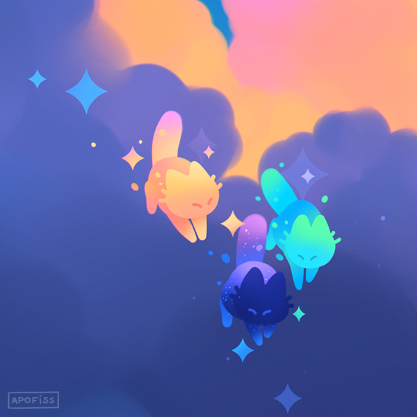 apofissx's tweet photo. More mini star cats from previous years!✨⊹ . ˵- ⩊ -˵ https://t.co/wtl5D8tfnP