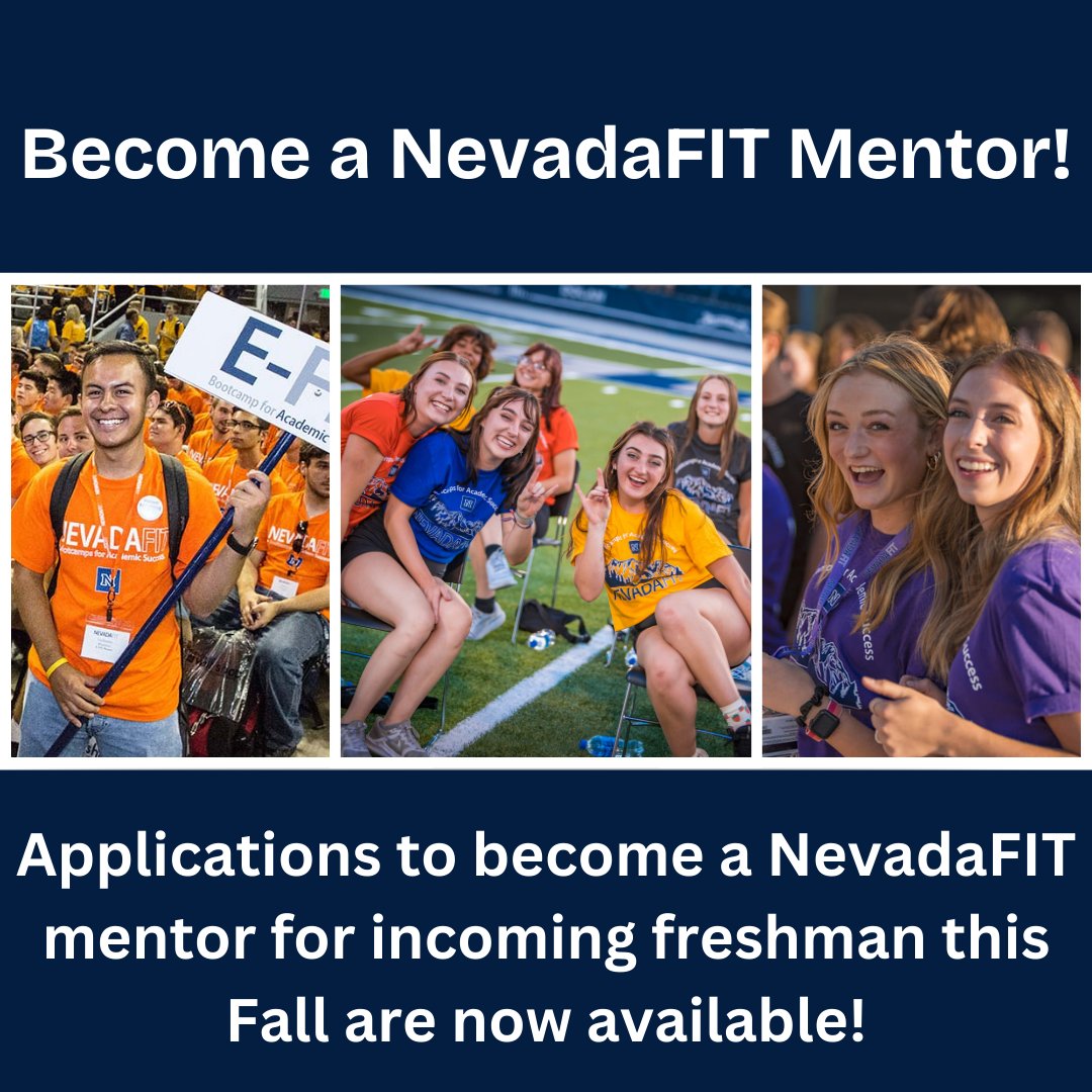 University of Nevada, Reno tweet media