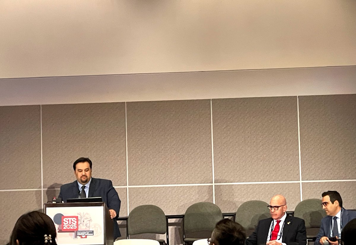 Muhammad Faateh (@drfaateh) on Twitter photo Had a fantastic time attending the #STS2025 in Los Angeles and presenting our work <a href="/CincyChildrens/">Cincinnati Children's</a> <a href="/CincyKidsHeart/">Cincinnati Children's Heart Institute</a> <a href="/AwaisCTS/">Awais Ashfaq</a> <a href="/STS_CTsurgery/">The Society of Thoracic Surgeons</a> Had a fantastic time attending the #STS2025 in Los Angeles and presenting our work <a href="/CincyChildrens/">Cincinnati Children's</a> <a href="/CincyKidsHeart/">Cincinnati Children's Heart Institute</a> <a href="/AwaisCTS/">Awais Ashfaq</a> <a href="/STS_CTsurgery/">The Society of Thoracic Surgeons</a>