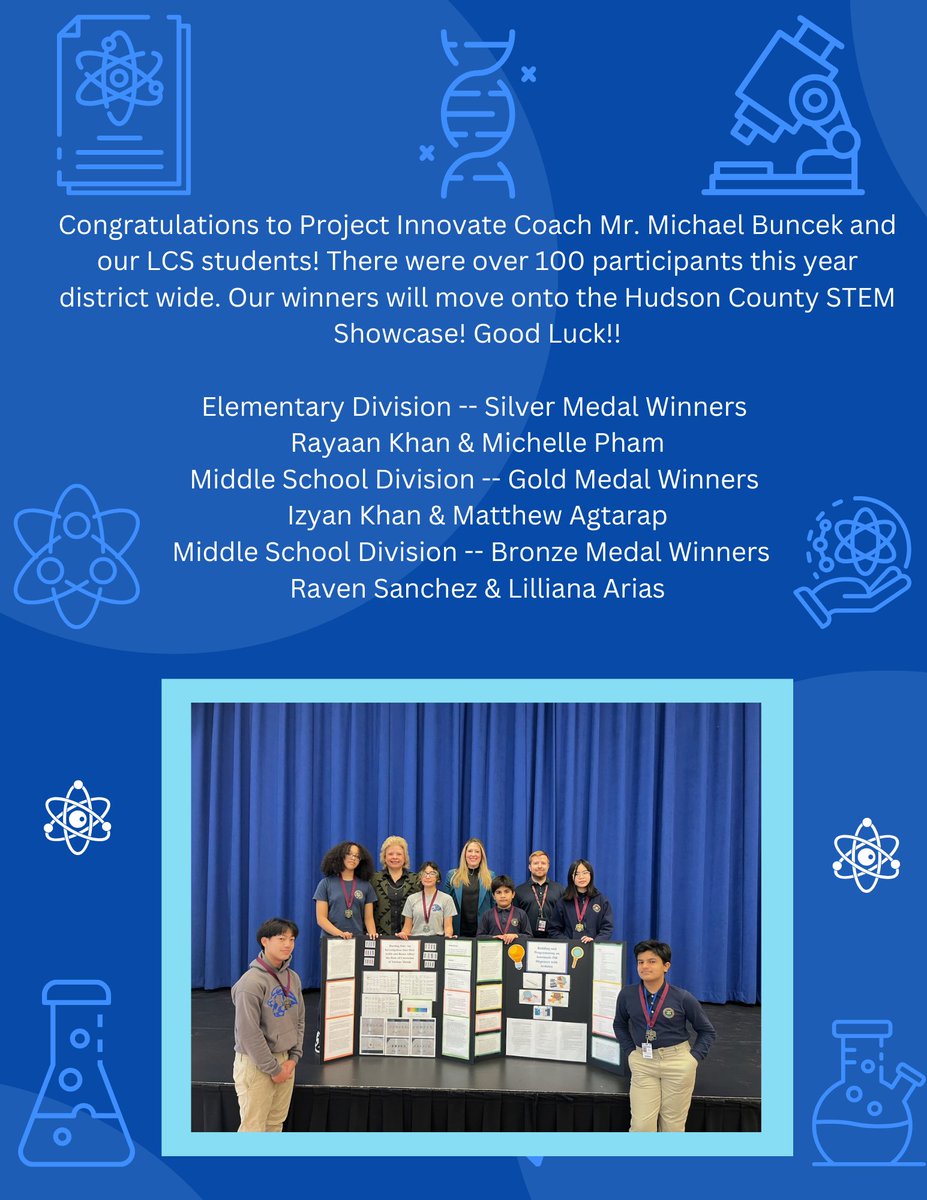 LincolnLions5's tweet photo. Congratulations Lions!  We are so proud of you! #GoLions @BayonneBOE https://t.co/SENGWH7ez4
