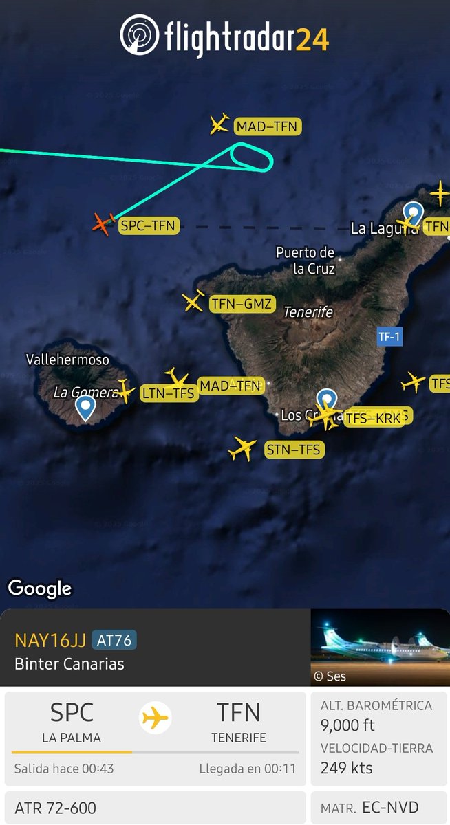 😉Controladores Aéreos 🇪🇸 tweet media