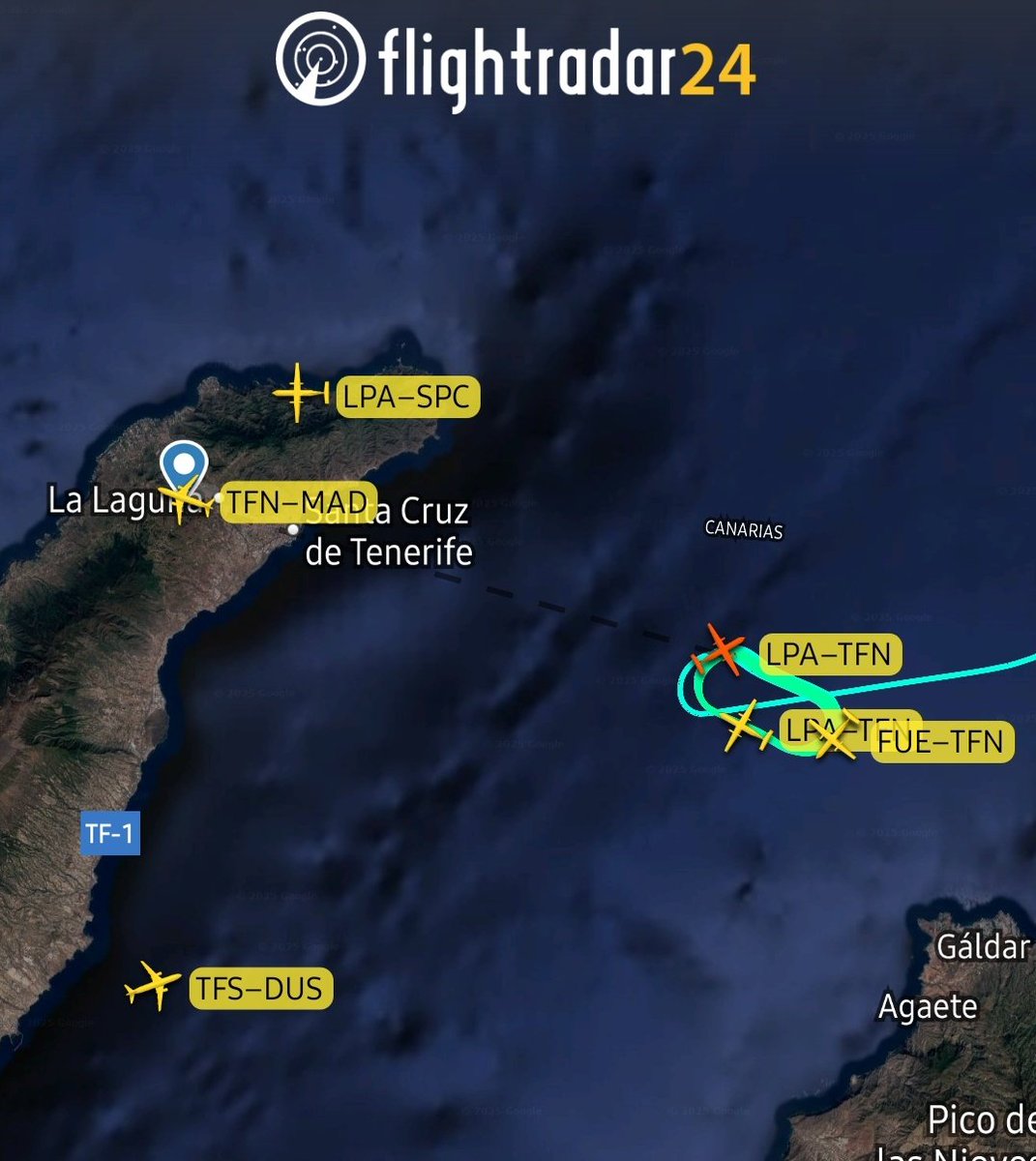 😉Controladores Aéreos 🇪🇸 tweet media
