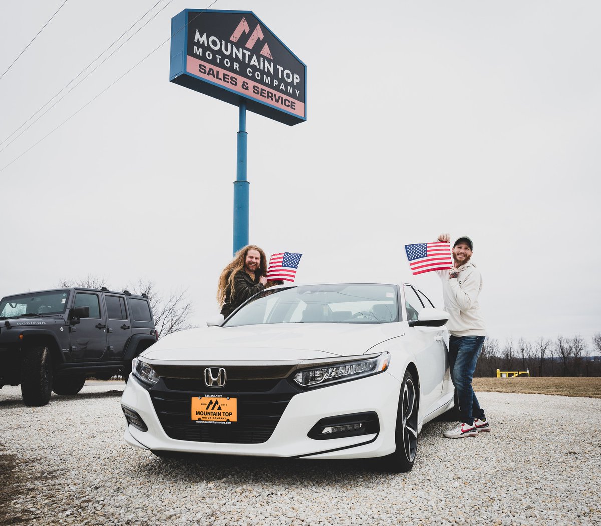 GrowingElsberry's tweet photo. We ❤ members!

Thank you to Mountain Top Motor Company for their membership investment in the ECGA! Looking for a new ride or need service? Give them a holler! #keepitlincoln https://t.co/g5qwdJeo8u