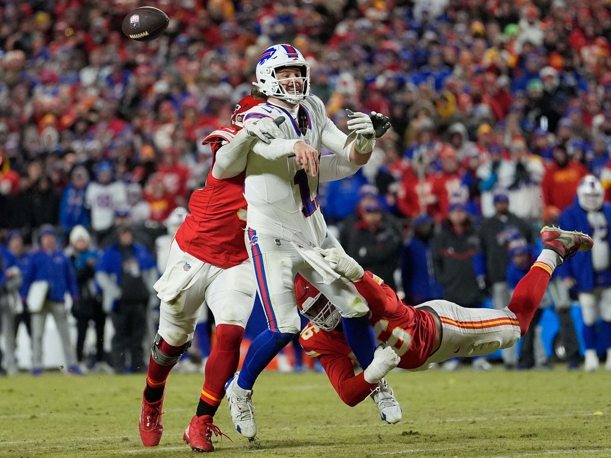 The Bills Dynasty is Finally Over. Yet Again. buff.ly/4ggTVcw.