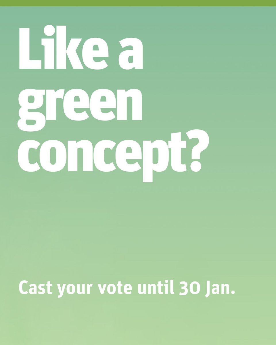 From discarded forklifts to record players, from tennis balls to acoustic panels, the Green Concept Award is here to tease you – but these 100 ideas need your support!

 Only 3 days left to  to preview and select your favourites to win the Audience Award.
gp-award.com/en/konzepte