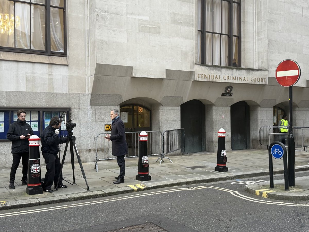 I spent some time giving evidence at The Old Bailey before Christmas. I had not been there for many years. The newer courtrooms offer more space in the public gallery.