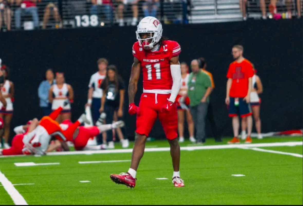 Rob Larson (@roblarson_1) on Twitter photo Beyond blessed to announce that I have been re-offered by UNLV #Gorebels <a href="/CoachDanMullen/">Dan Mullen</a> <a href="/coachqganther/">Quinton Ganther</a> Beyond blessed to announce that I have been re-offered by UNLV #Gorebels <a href="/CoachDanMullen/">Dan Mullen</a> <a href="/coachqganther/">Quinton Ganther</a>
