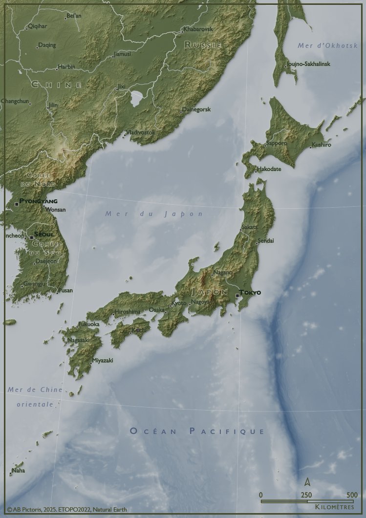 🗺 Faire une carte avec QGIS, Blender et Illustrator, c'est pas si compliqué !

Petit 🧶 carto ⬇️

#map