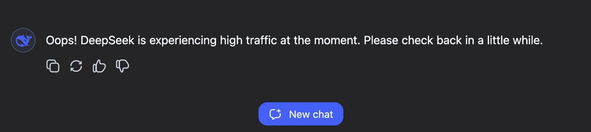 Cool, I finally have some time to test <a href="/deepseek_ai/">DeepSeek</a> !

Deepseek: