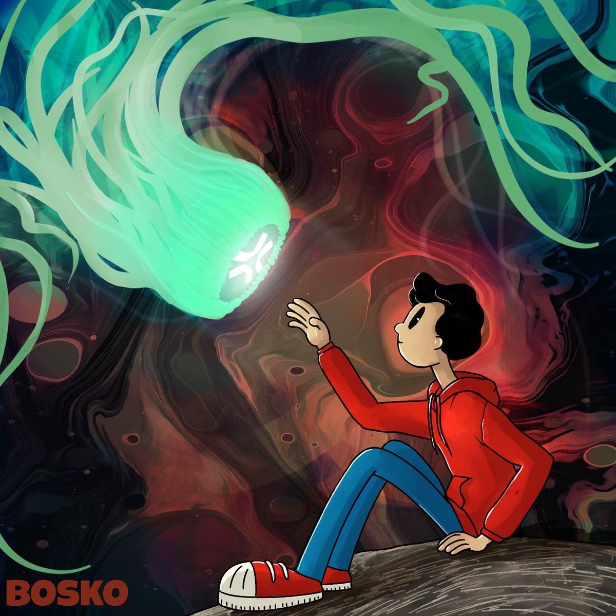 sourceonemusic's tweet image. ✳️ @BoskoAbstract WL Giveaway ✳️

Giving away 1 WL GTD Spot for upcoming @BoskoAbstract project. To enter:

- Follow @BoskoAbstract &amp;amp; @sourceonemusic 
- LIKE &amp;amp; RT this post 💚♻️
- Tag 3 friends &amp;amp; drop EVM wallet (no wallet = no entry)

Winners in 48 Hrs. Good Luck!