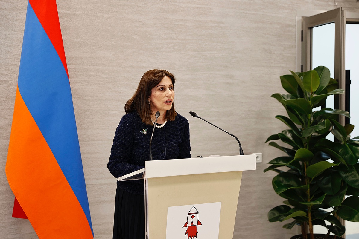 Pediatric Cancer and Blood Disorders Center 🇦🇲 tweet media
