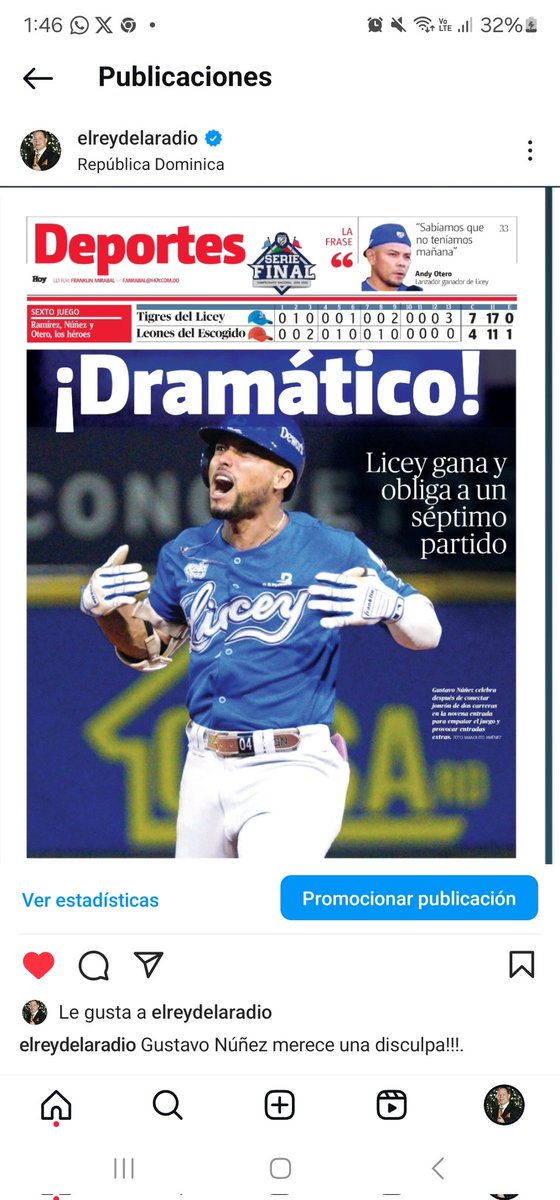 FRANKLIN MIRABAL tweet media