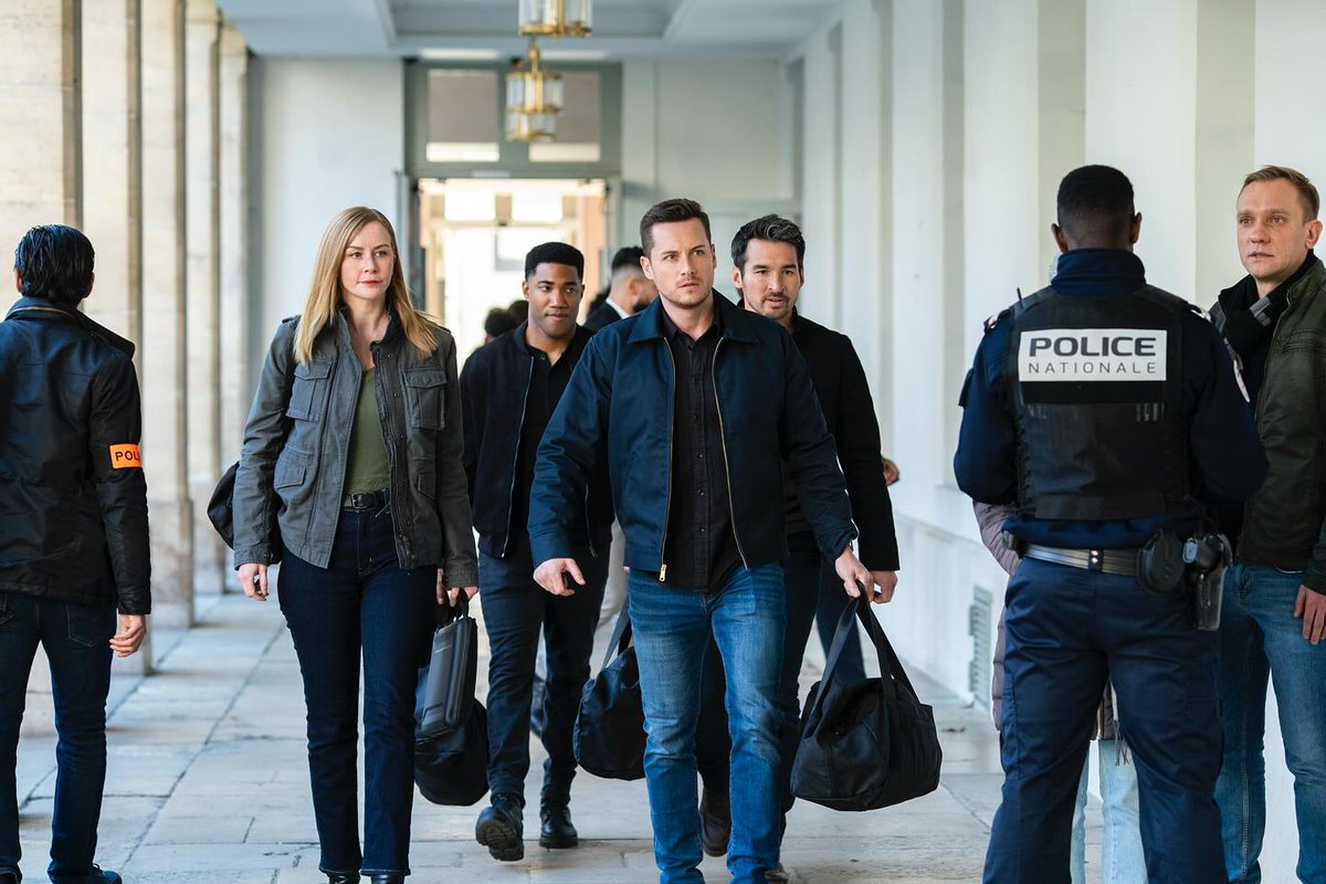 Ocelotl_Mx's tweet photo. Repost . . .
FBI INTERNATIONAL is back with new episodes Tuesday nights on @CBS @jesseleesoffer @jayhayden00 💥💥 @WolfEnt 
bts
🤳ethosentla©

#MidSeason #TheKillFloor #INT409
#JesseLeeSoffer #JesseFBIEra #WesMitchell #FlyTeam✈️
#FBIFam #TheFBIs #FBIIntEpisodes https://t.co/DF3M8hCpgy