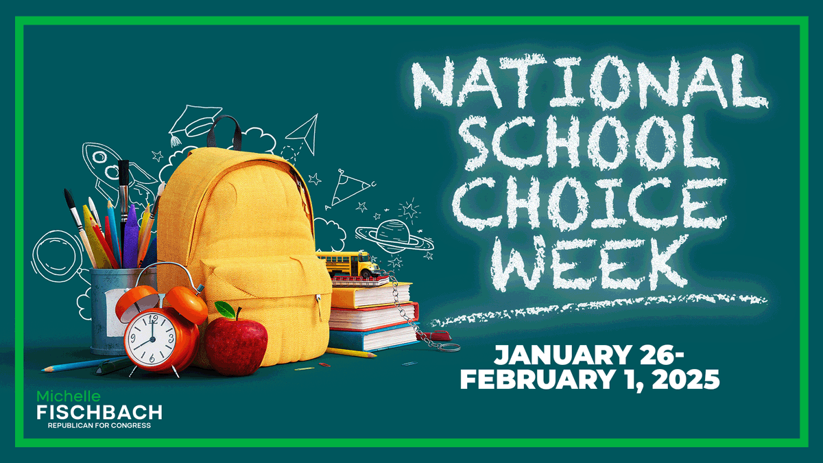 Michelle Fischbach tweet media