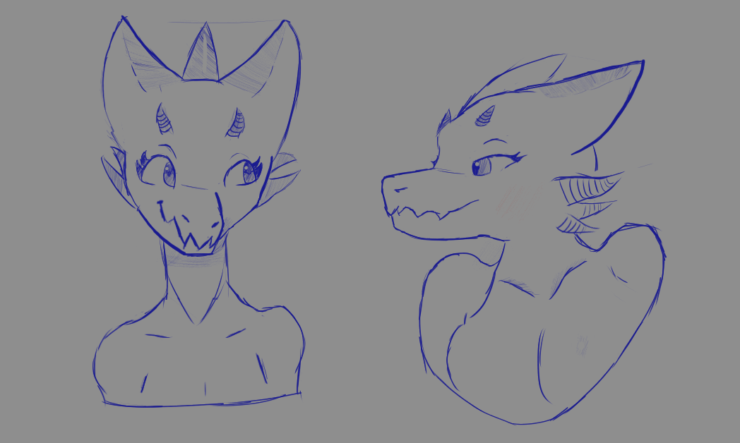 Glimmer_Beam's tweet photo. Hi everyone, I decided to create an account in X to share my art (shitpost most likely), 
I find it quite difficult and I don't consider my result outstanding, If you like these two wonderful females, give feedback!
Best wishes to all! https://t.co/5l95cL51FN