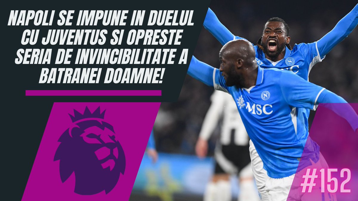 extratimepdcst's tweet photo. 📺 LIVE on YouTube @ 21:00

🔴 Liverpool continua cursa

🔵 Juventus pierde in Serie A

🌍 Restul Europei

⚽ UCL + UEL

🔁 Transfer Market

🎮 Fantasy Football

🖥️ Dinamo, Balotelli, Q&amp;A

#EXTRATIMEPODCAST 152 is here!

@MrCosmin x @KingViking29 

https://t.co/V0z5XFCOSy https://t.co/0ENQBMpiAb