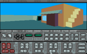 vopiscus_bm's tweet photo. @MuseumCommodore Couldn't possibly name my favourite #Amiga game, just too many to choose from.
But I specially loved the #Freescape engine and sank MANY hours into #3DConstructionKit. https://t.co/g83C44VN2E