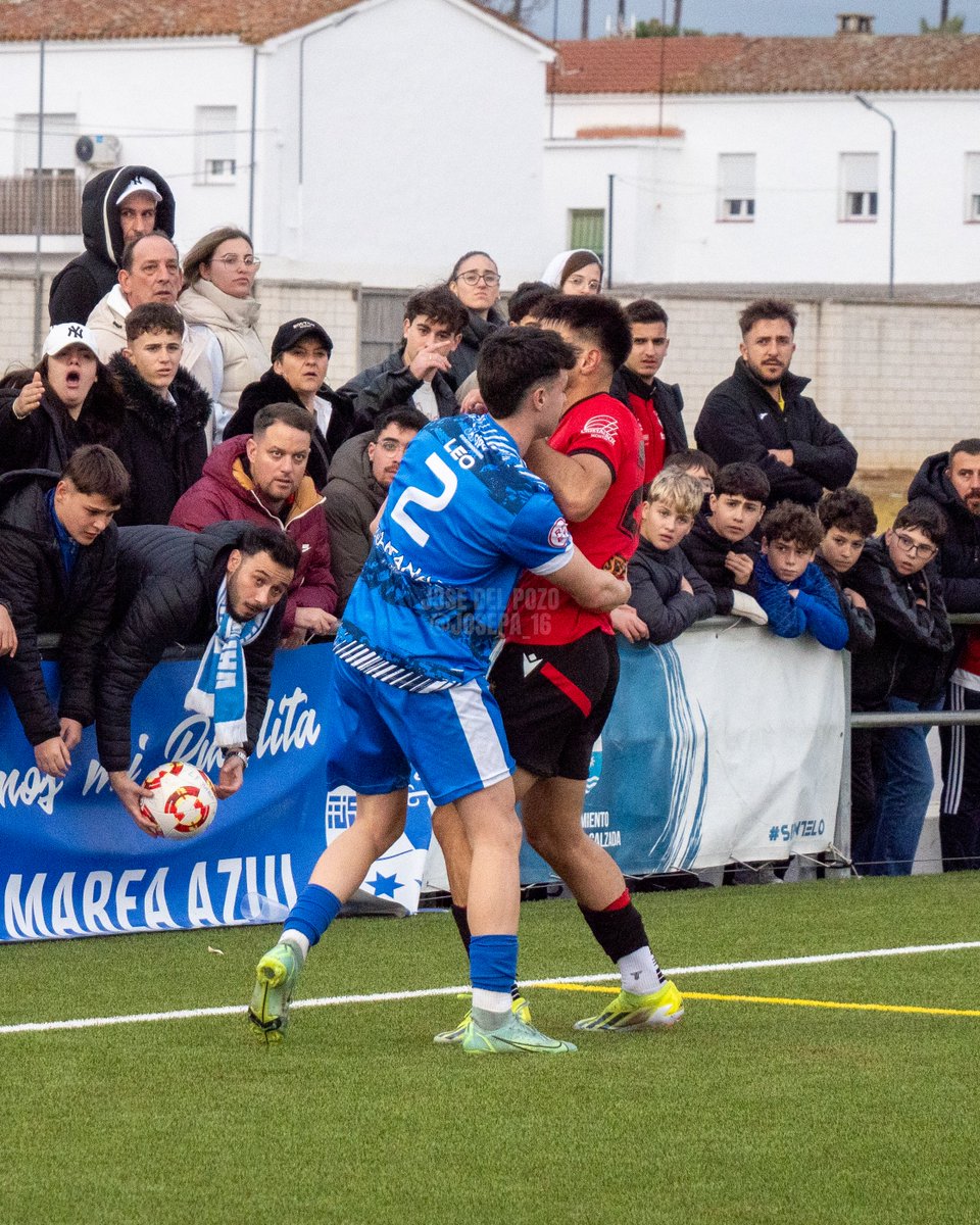 📸🧑‍💻⚽️
#EFP vs. #UDM

#ElDerbiDeLasVB ⚔️