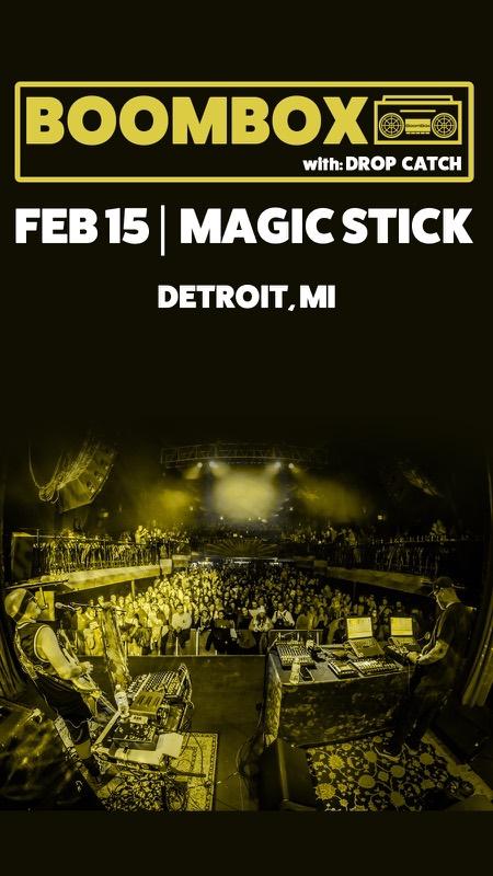 Its now officially a 2 night stand with <a href="/thisisBoomBox/">BoomBox</a> next month.

Debuting some originals for this one.

💥Let's make it pop 💥