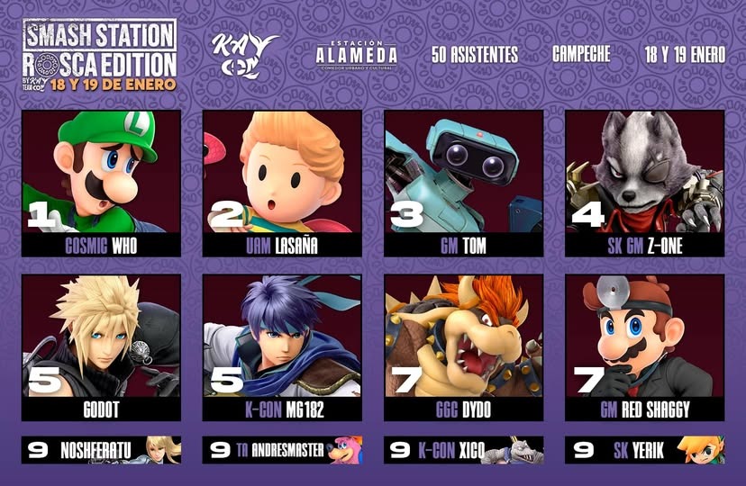 Gremio Gaming Carmen tweet media