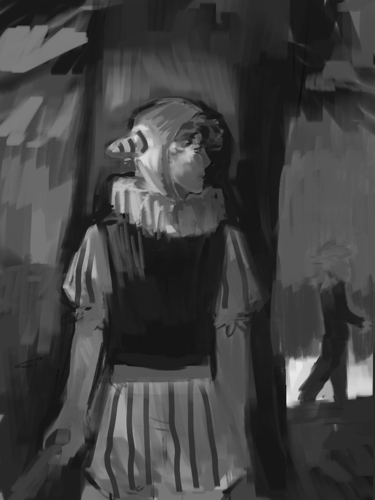Mecry_Cozy's tweet photo. Wip 🤭 https://t.co/CkUerG1fBu