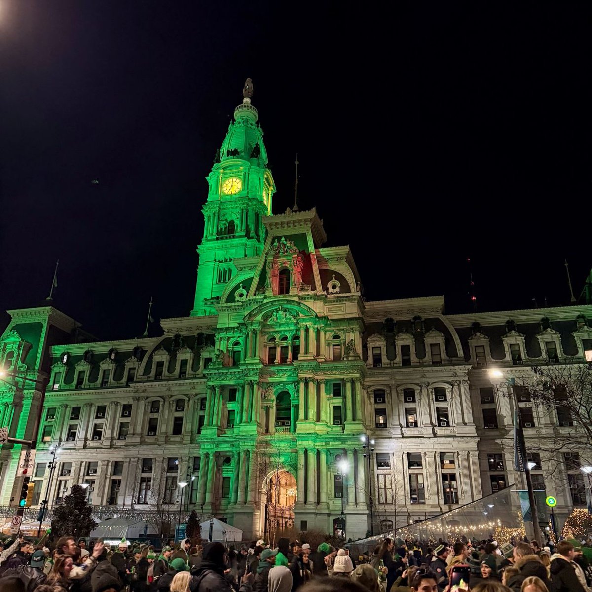 Drexel University (@drexeluniv) on Twitter photo Dragons fly with Eagles 🐲 💚 🦅 The Philadelphia <a href="/Eagles/">Philadelphia Eagles</a> are going to the Super Bowl! #FlyEaglesFly
#gobirds #SuperBowlLIX Dragons fly with Eagles 🐲 💚 🦅 The Philadelphia <a href="/Eagles/">Philadelphia Eagles</a> are going to the Super Bowl! #FlyEaglesFly
#gobirds #SuperBowlLIX