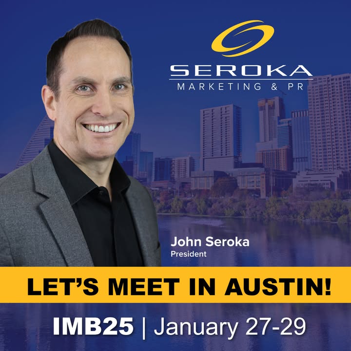 seroka's tweet photo. Join us at #IMB25 and let's take your #marketing game to the next level! We're all about enhancing brand visibility. 

Got some time? Book a meeting now▶️ https://t.co/bettUN3Ds7 https://t.co/wbUkzumP3Z