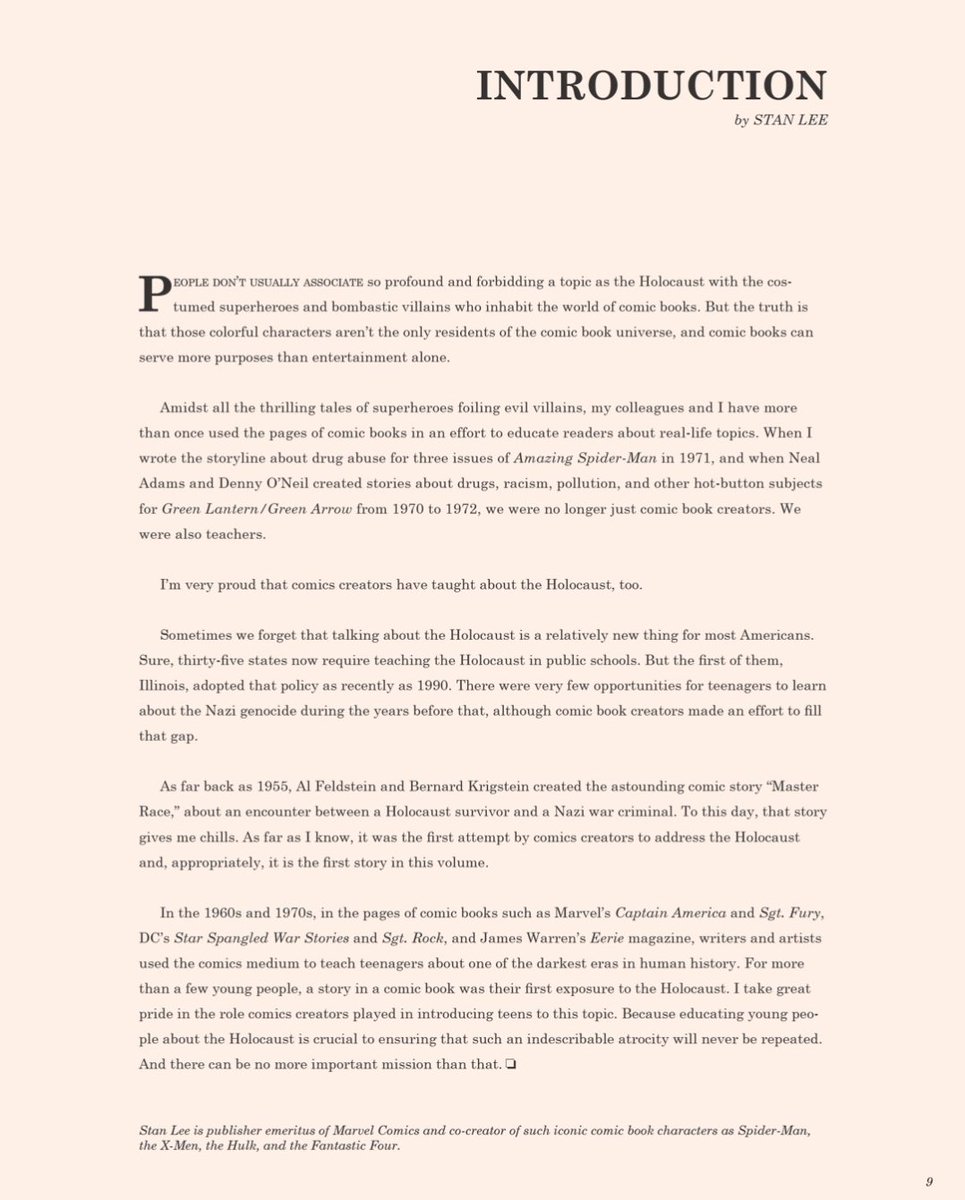 Stan Lee tweet media