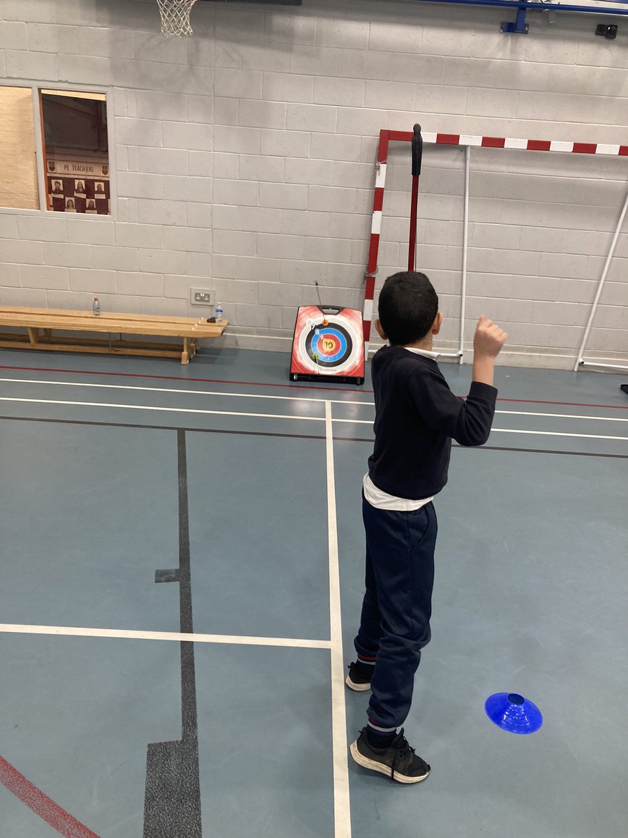 Spark Active (@sparkactivecic) on Twitter photo Today we have hosted a YR 3&4 Target Festival- with pupils from <a href="/warren_farm_pri/">Warren Farm Primary School</a> & <a href="/CourtFarmPri/">Court Farm Primary</a> taking part in Archery, Boccia and Kurling!
There has been lots of great, shots, rolls and throws all hitting the target! Today we have hosted a YR 3&4 Target Festival- with pupils from <a href="/warren_farm_pri/">Warren Farm Primary School</a> & <a href="/CourtFarmPri/">Court Farm Primary</a> taking part in Archery, Boccia and Kurling!
There has been lots of great, shots, rolls and throws all hitting the target!