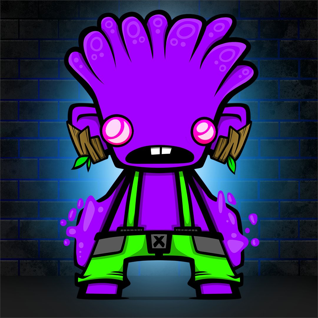 iGiGi inVaders Live on <a href="/drip_haus/">DRiP 💧</a> 

Secure Them All!