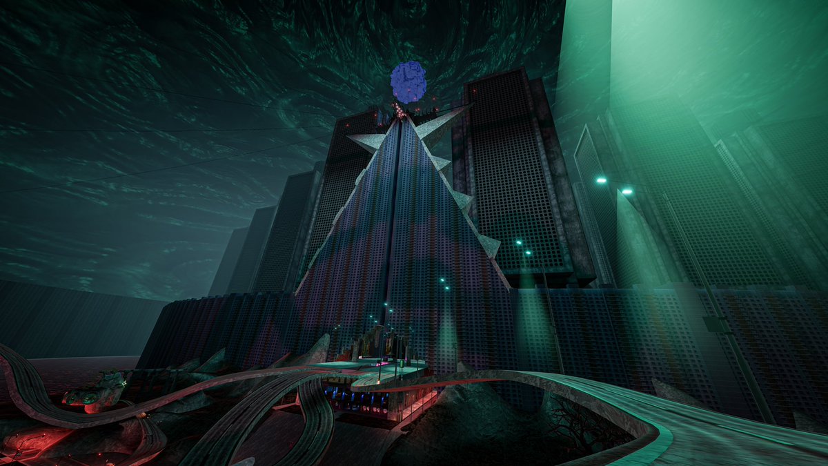 UncleB90009062's tweet image. OMG... 
Already GOAT world in 2025?

📸✨🌏World: Ritual （v․1․0）
👤Author: DrMorro

#VRChat #VRChat_world紹介
#VRChatPhotographer
#VRChatPhotography