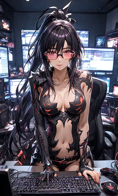 JohnLeWizard's tweet photo. Care to Join our Esports Team?
check out more of my Creations here https://t.co/cuuwofg5Cw
#AIart #pixai #RiasGremory #KonekoToujou https://t.co/6zErerWd1T