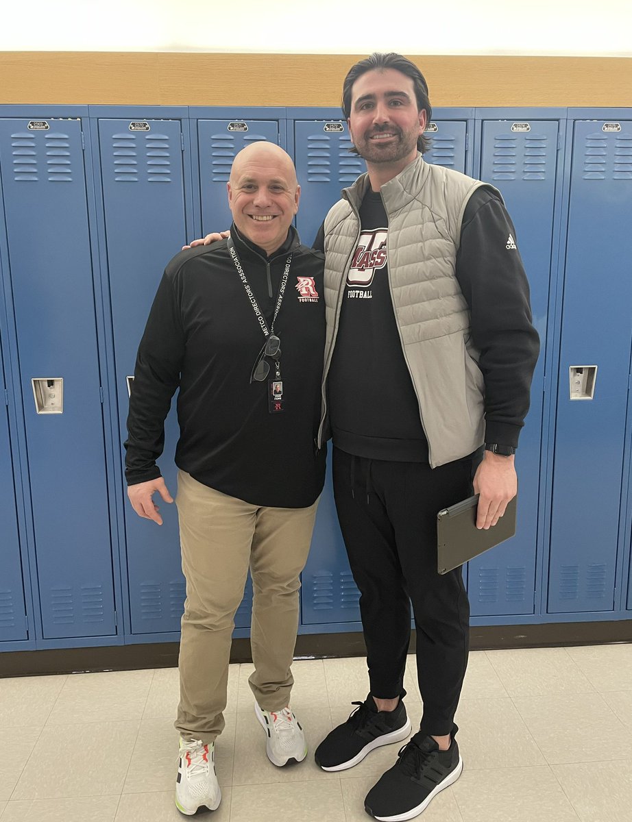 Coach John Fiore (@coachjohnfiore) on Twitter photo Great to have an all-time Rocket great <a href="/Drewbelch/">Drew Belcher</a> <a href="/UMassFootball/">UMass Football</a> at RMHS today to talk football! <a href="/rmhs_football/">Rockets Football</a> <a href="/RocketsRMHS/">Reading, Ma Rockets</a> #rocketpride Great to have an all-time Rocket great <a href="/Drewbelch/">Drew Belcher</a> <a href="/UMassFootball/">UMass Football</a> at RMHS today to talk football! <a href="/rmhs_football/">Rockets Football</a> <a href="/RocketsRMHS/">Reading, Ma Rockets</a> #rocketpride