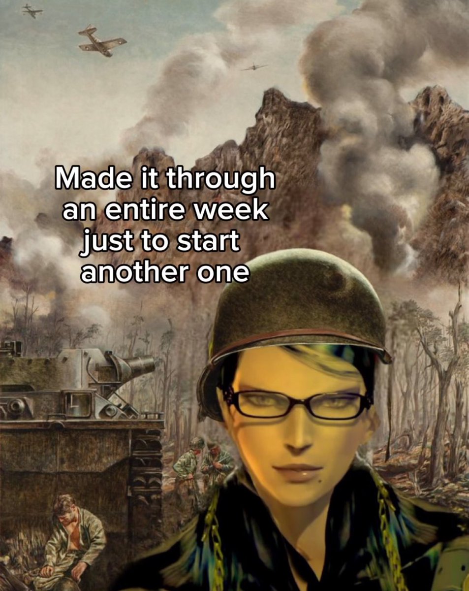 Baeyonetta tweet picture
