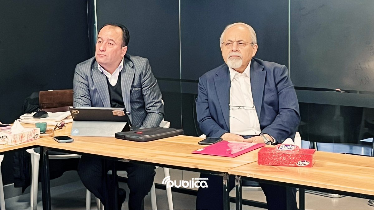IrPublica's tweet photo. گزارش تصویری دومین رویداد حضوری «کلام» با موضوع نگاهی به آتش سوزی کلینک سینا مهر از دید روابط عمومی

پنجشنبه ۴ بهمن ماه https://t.co/utb9lZpUTd
