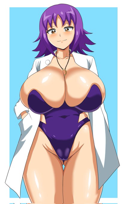 #寒い時こそ水着絵を貼ろう 