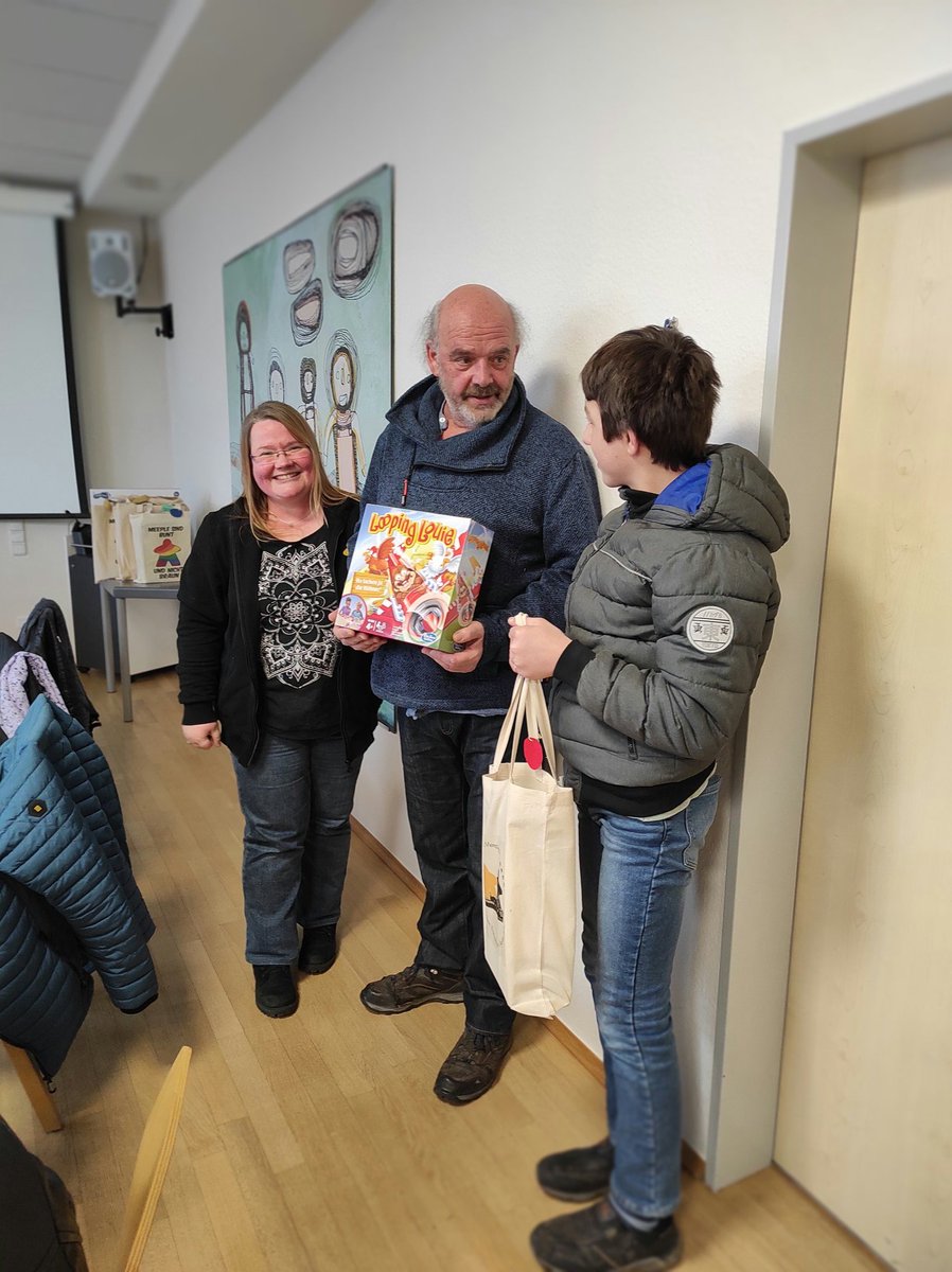 Oecher Meeples tweet media