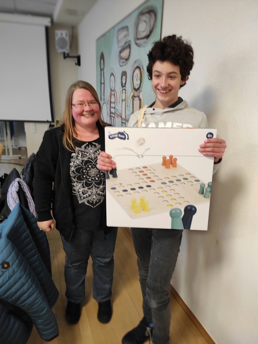 Oecher Meeples tweet media