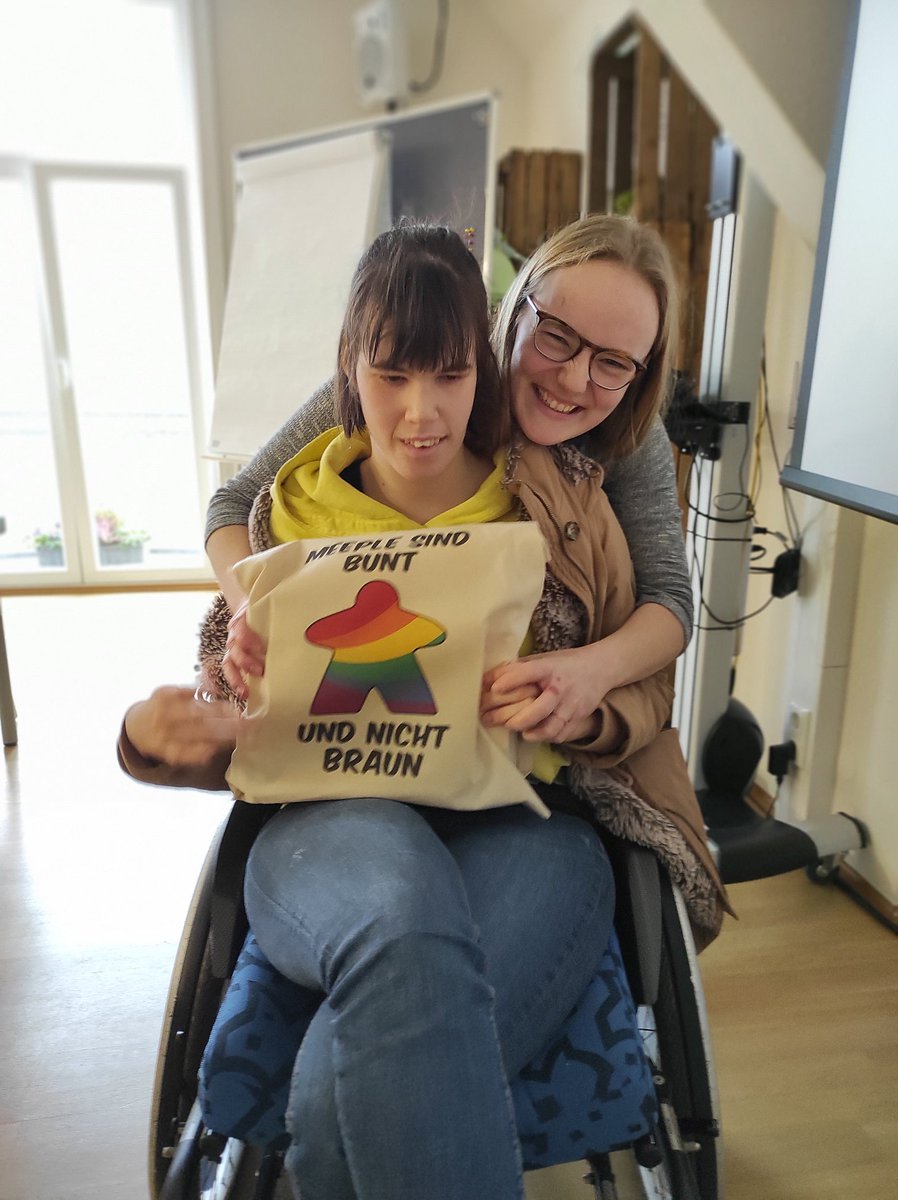 Oecher Meeples tweet media