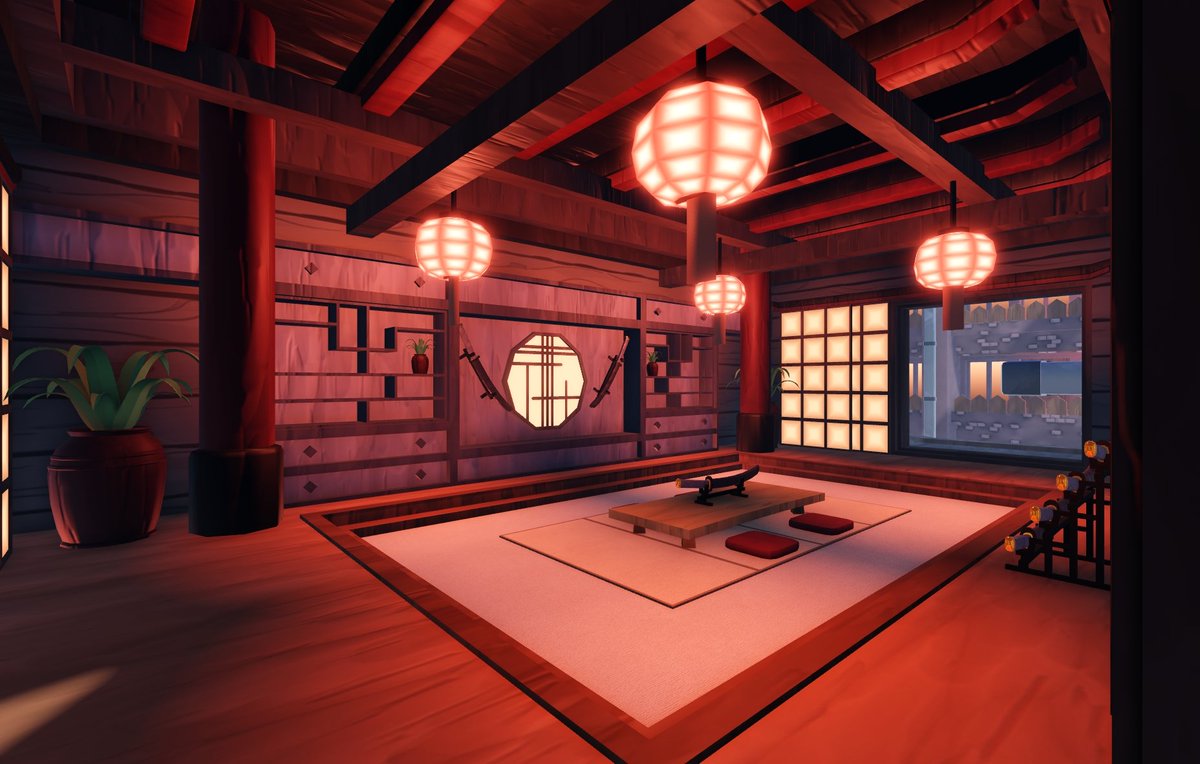Gemini ♊️ (@thegemini_ii) on Twitter photo Upcoming W.I.P. Map for <a href="/ProjectKF_/">Murder Labs</a>⛩️🌸! I am beyond proud of the work and effort I've put into this map thus far, and I'm super excited for everyone to see it when it's finished! 🔪🔫 #Roblox #RobloxDev #ProjectKF Upcoming W.I.P. Map for <a href="/ProjectKF_/">Murder Labs</a>⛩️🌸! I am beyond proud of the work and effort I've put into this map thus far, and I'm super excited for everyone to see it when it's finished! 🔪🔫 #Roblox #RobloxDev #ProjectKF