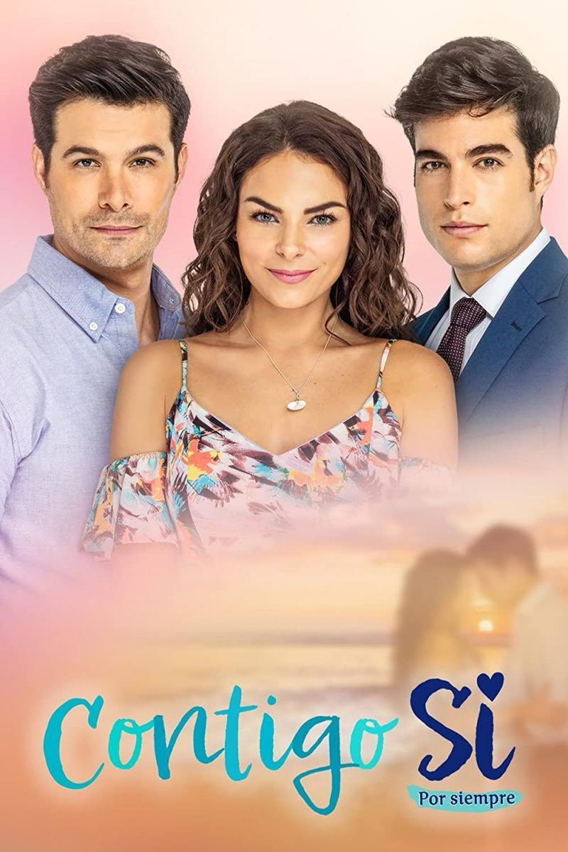 Soytlnovelero's tweet photo. #ContigoSi del 2021
En octubre de ese año, Ignacio Sada volvió con otro proyecto, esta vez el que sería la quinta versión televisiva de una radionovela cubana de la autoría de Inés Rodena.
Protagonizada por Alejandra Robles Gil junto con Danilo Carrera y Brandon Peniche. https://t.co/PsdsvLCV2p