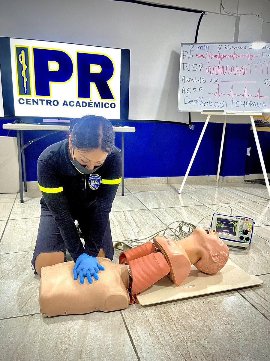 Integral Prehospital Response tweet media